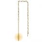 Preview: Pinsel mit Kette Preview: Pinsel mit Kette