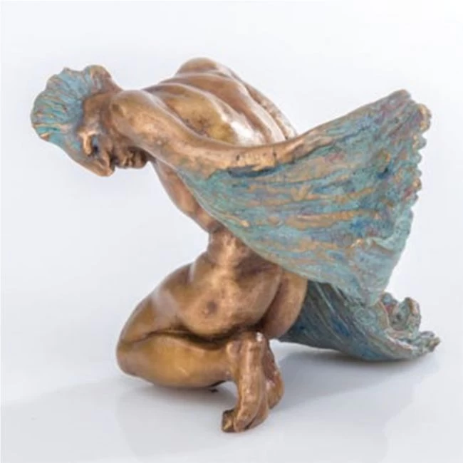 Skulptur »Phoenix« Maria-Luise Bodirsky