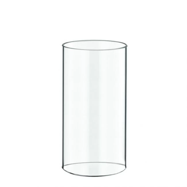 Ersatzteil »Zylinderglas, 16 cm«, Weißglas, 16 x ø 8 cm