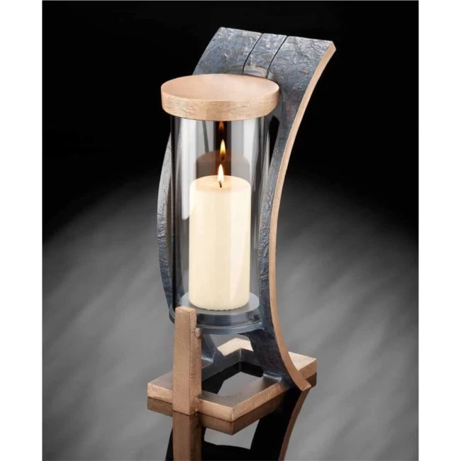 Grablaterne »Arcus« Bronze
