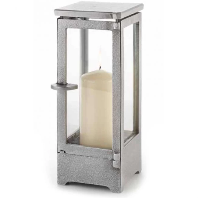 Grablaterne »Classic, hoch«, Alu, 27 x 11 x 11 cm