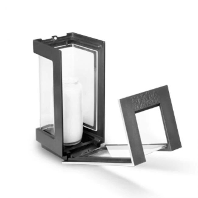 Grablaterne »Modo« Aluminium