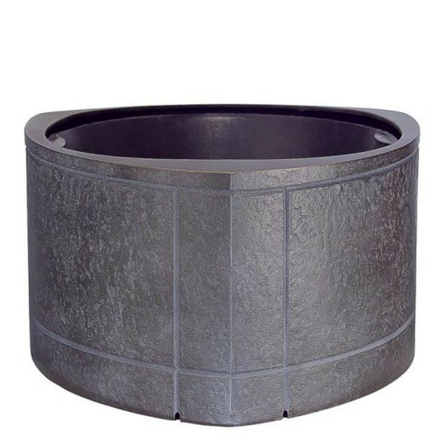 Grabschale »Asche« Bronze