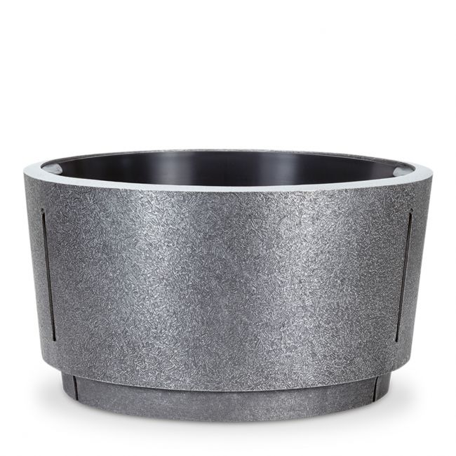 Grabschale »Nomo« Aluminium, Durchmesser 31 cm