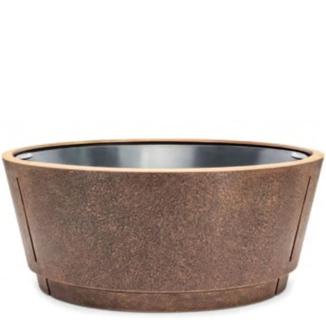 Blumenschale »Nomo« Bronze, Durchmesser 41 cm