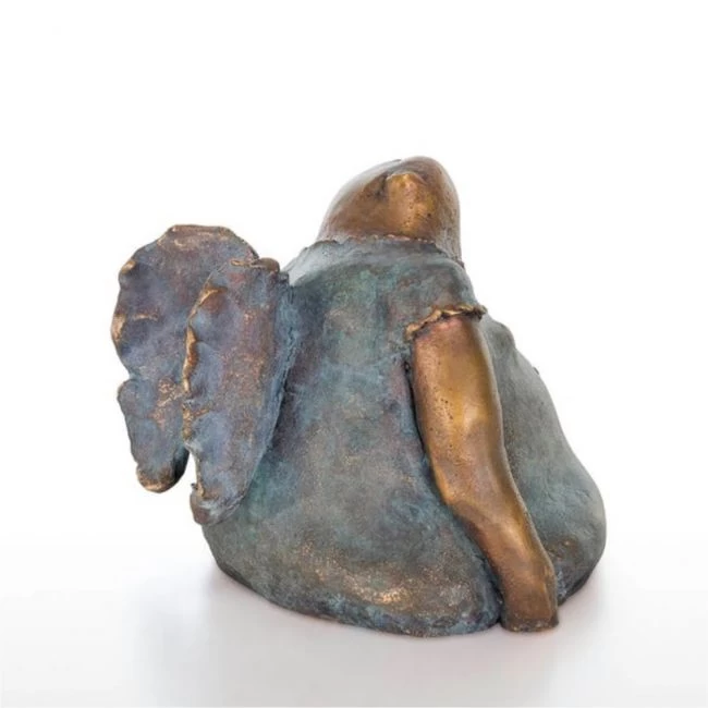 Skulptur »Kleiner Engel« Anne-Sophie Gilloen