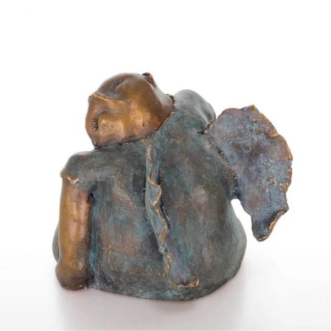 Skulptur »Kleiner Engel« Anne-Sophie Gilloen