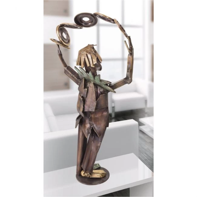 Skulptur »Jongleur« Dr. Ulrich Barnickel