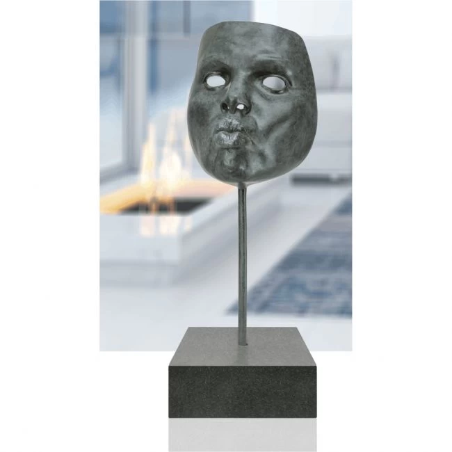 Skulptur »Mask I« Veronika Psotková
