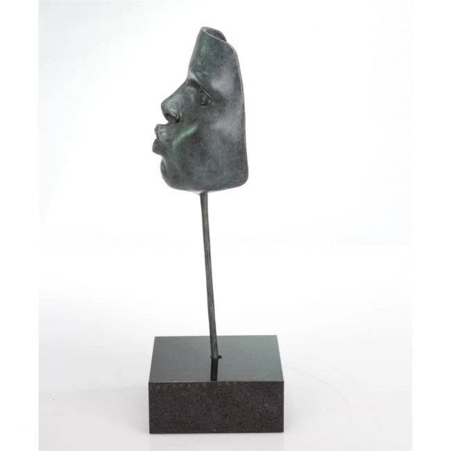 Skulptur »Mask I« Veronika Psotková