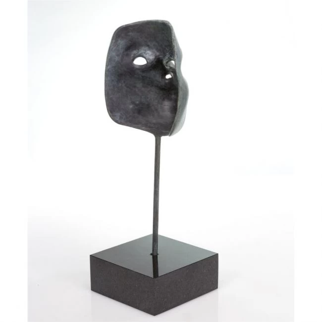 Skulptur »Mask I« Veronika Psotková