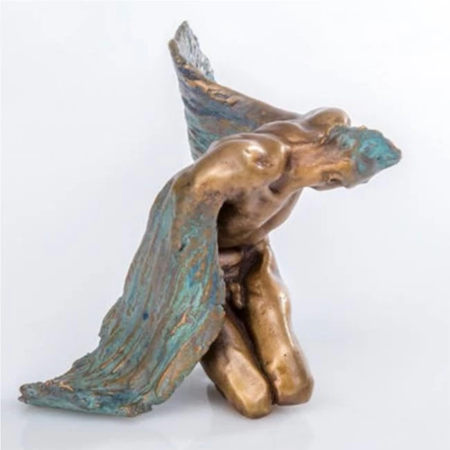 Skulptur »Phoenix« Maria-Luise Bodirsky