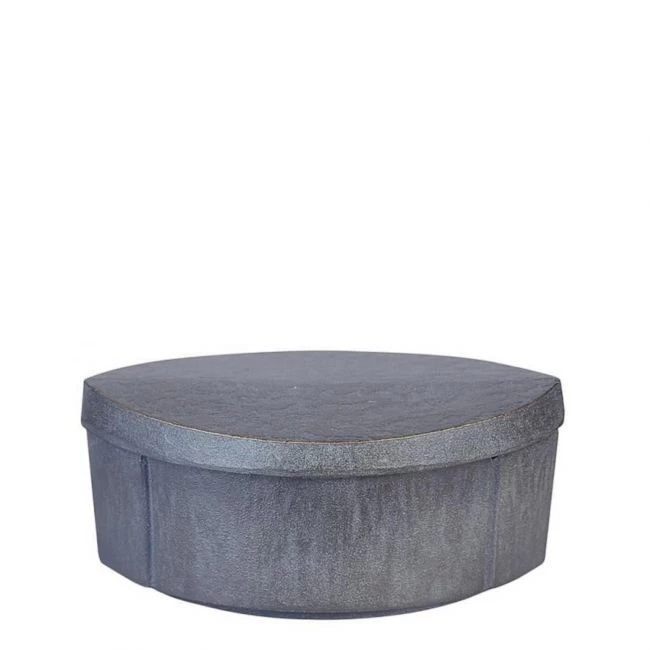 Weihwasserkessel »Asche« Bronze