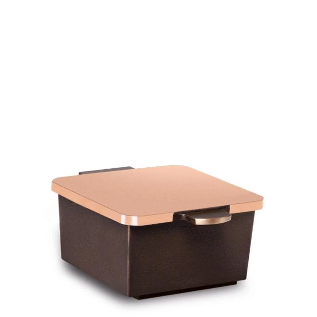 Weihwassekessel »Fino«, Bronze