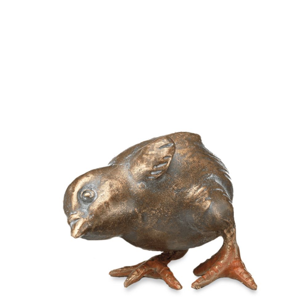 7 x 7 x 9 cm, Küken Otto, Gartenskulptur 7 x 7 x 9 cm, Küken Otto, Gartenskulptur