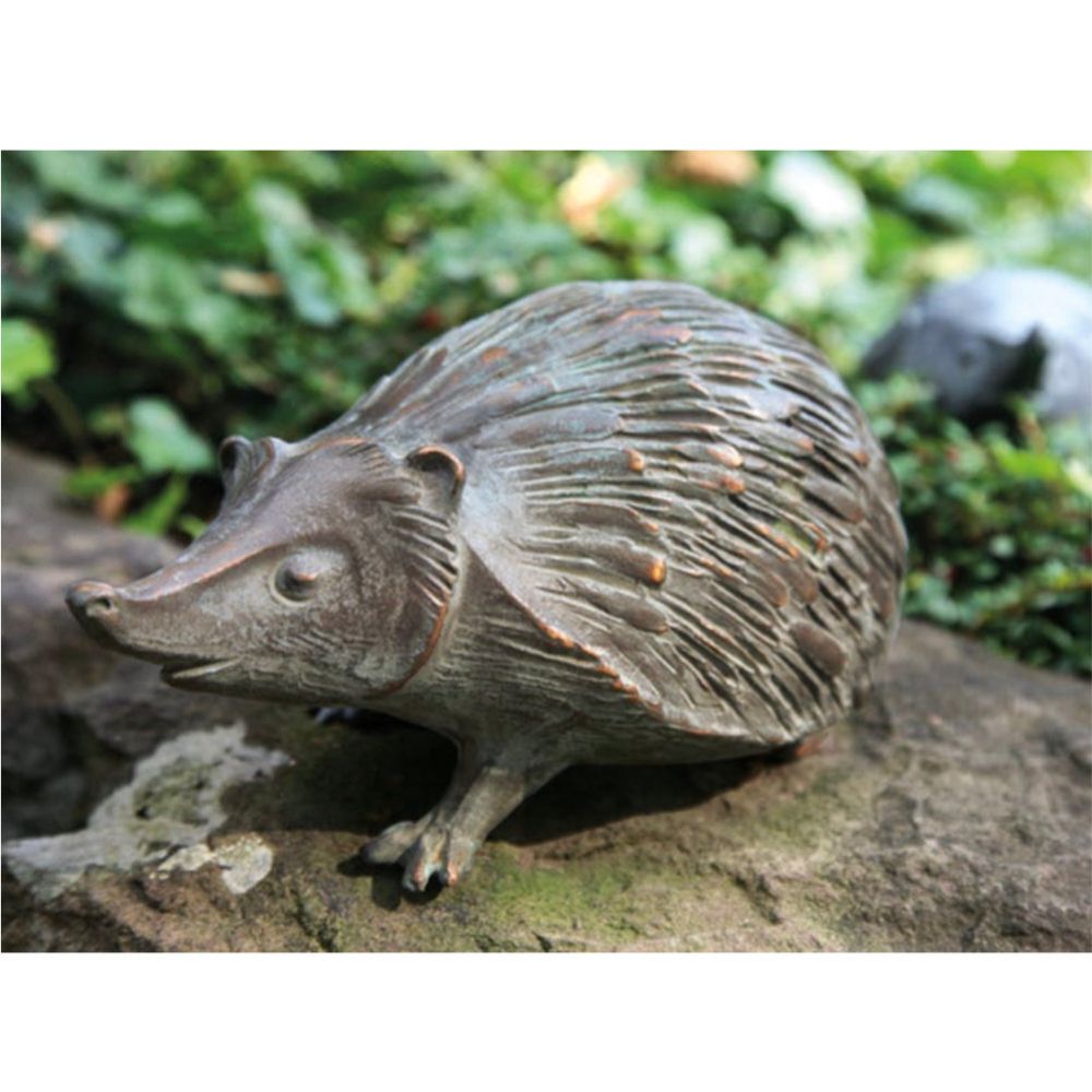 Gartenskulptur »Igel« oder im Set Gartenskulptur »Igel« oder im Set