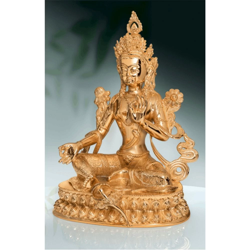 Bronzefigur »Tara I« Bronzefigur »Tara I«