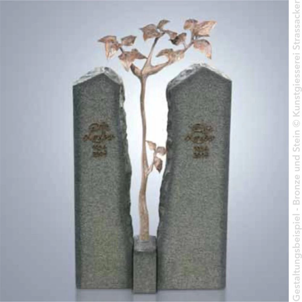 Skulptur »Lebensbaum« Bronze Skulptur »Lebensbaum« Bronze