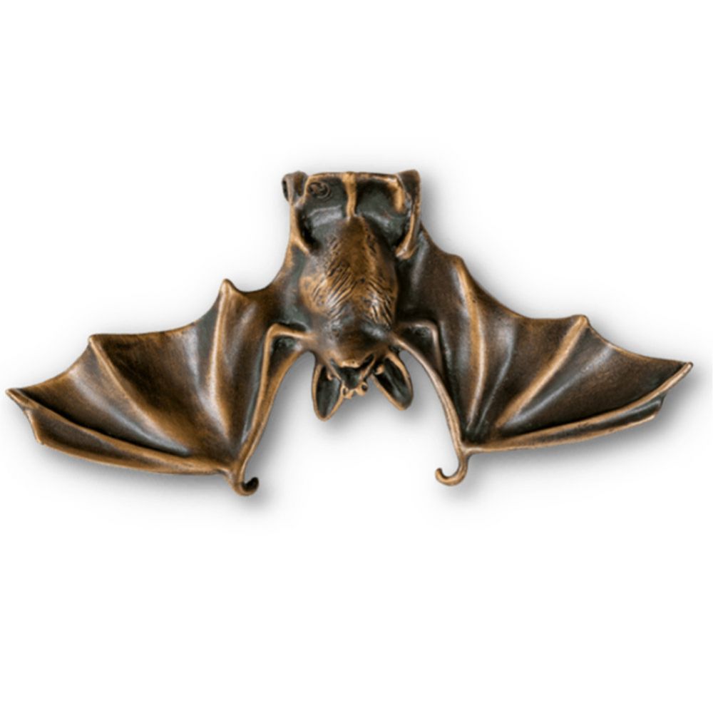 Skulptur »Fledermaus Gabriel« vom Atelier Strassacker Skulptur »Fledermaus Gabriel« vom Atelier Strassacker