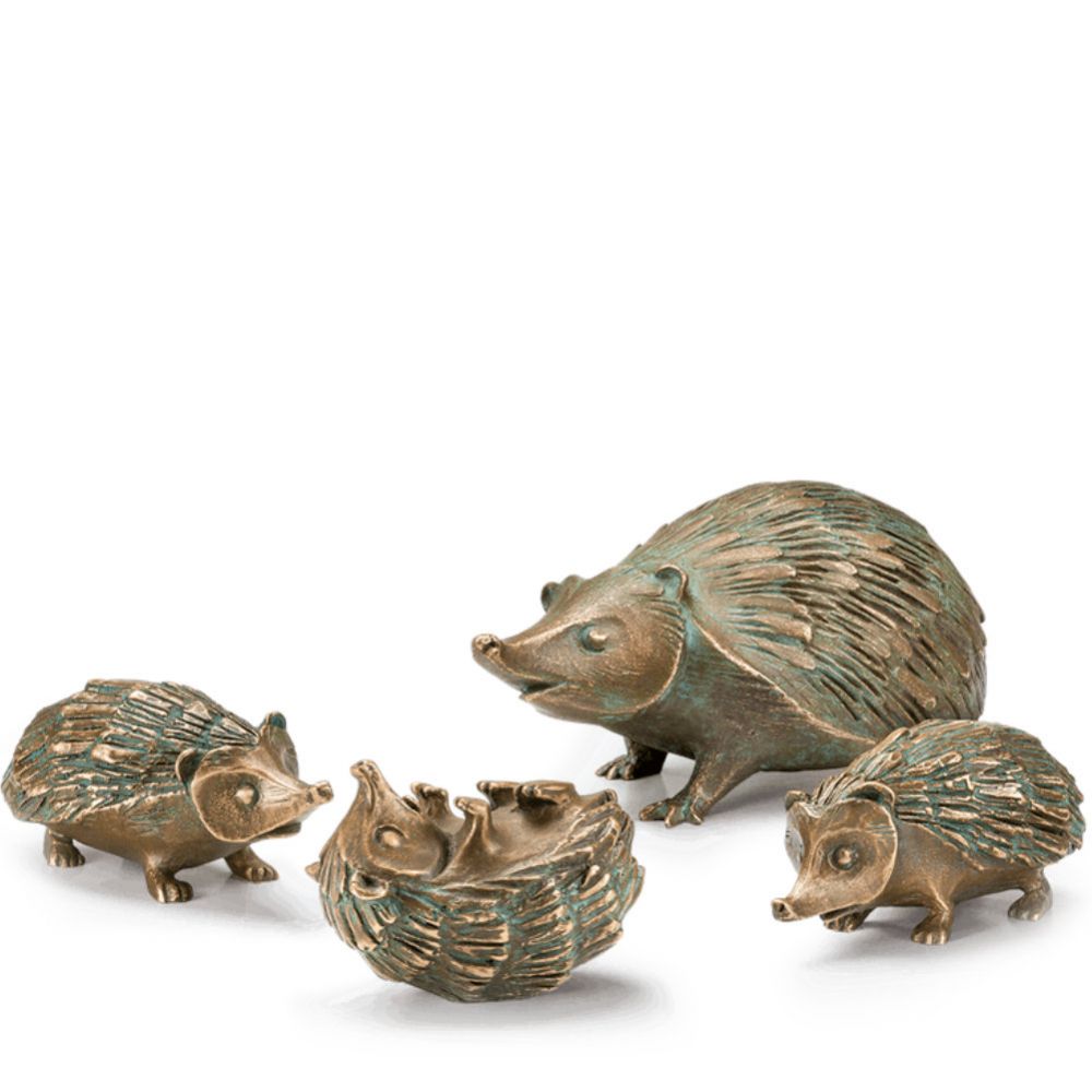 Gartenskulptur »Igel« oder im Set Gartenskulptur »Igel« oder im Set