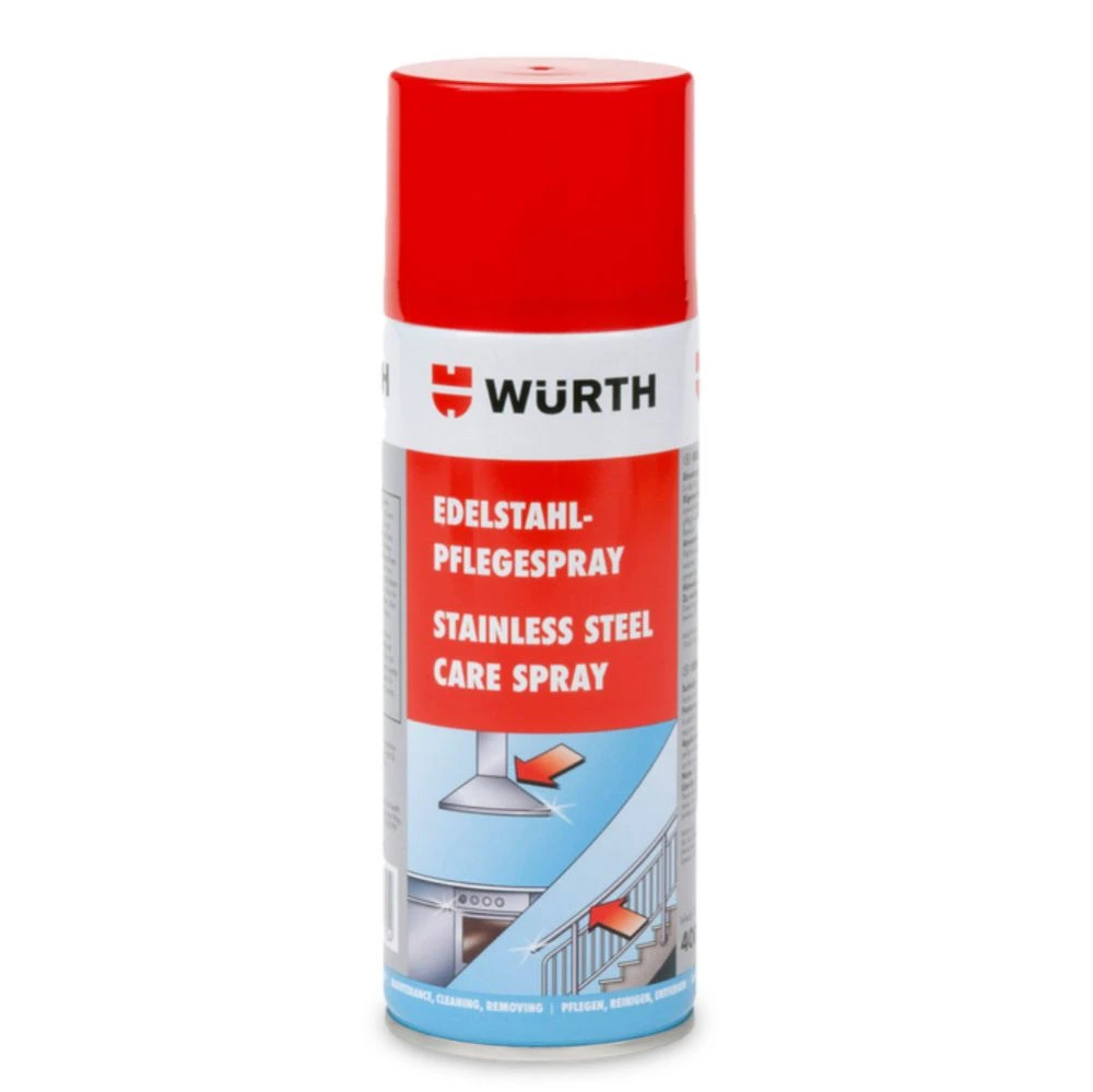 Edelstahl-Pflegespray Edelstahl-Pflegespray