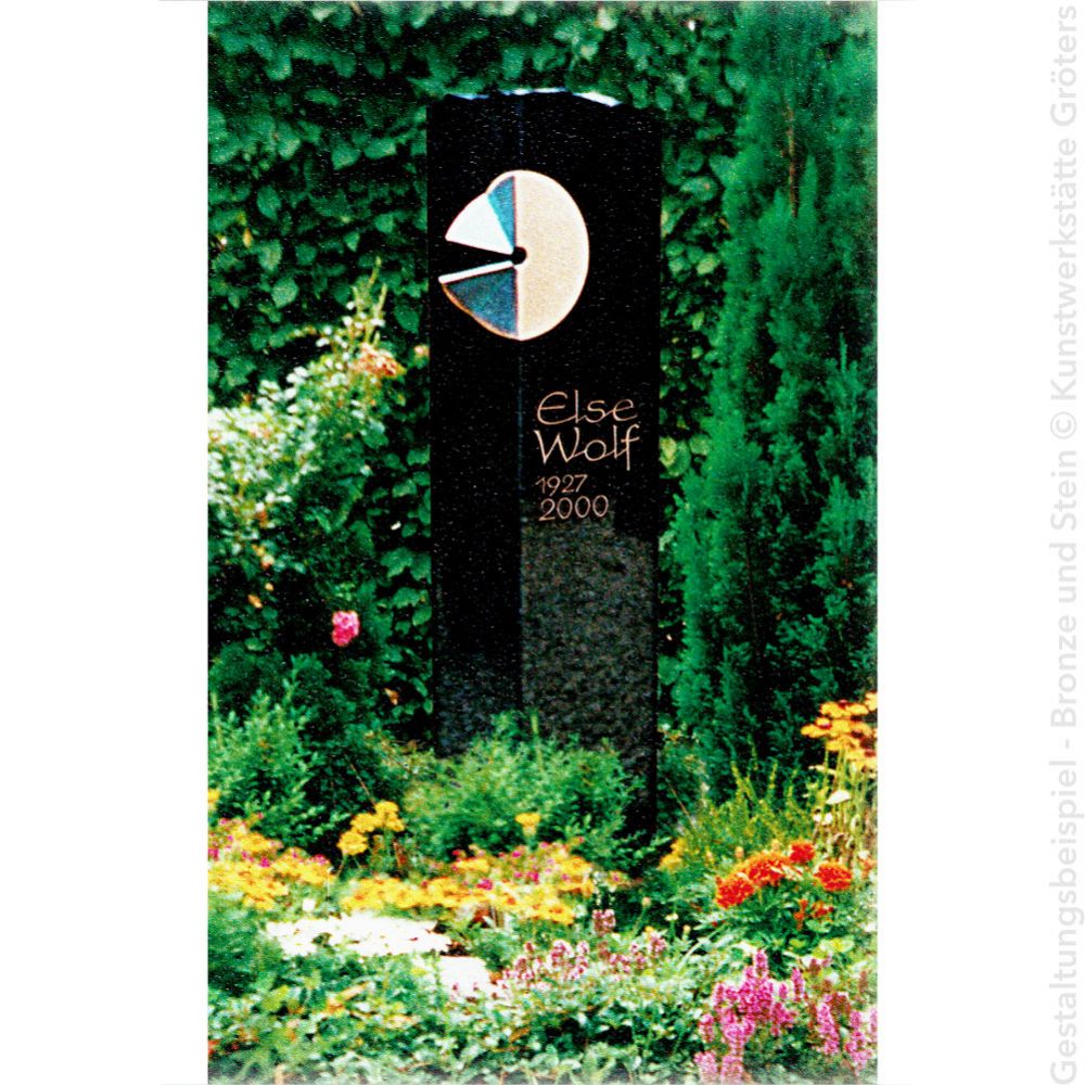 Skulptur »Element I« Christian Rudolph Skulptur »Element I« Christian Rudolph