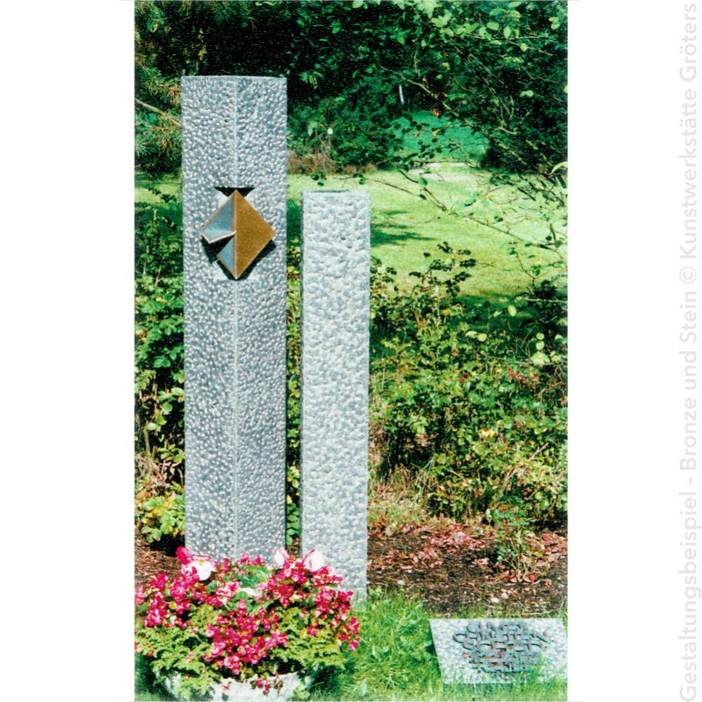 Skulptur »Element II« Christian Rudolph Skulptur »Element II« Christian Rudolph