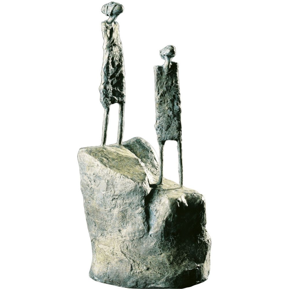 Skulptur »Der, der sich nähert« Miguel Sanoja Skulptur »Der, der sich nähert« Miguel Sanoja
