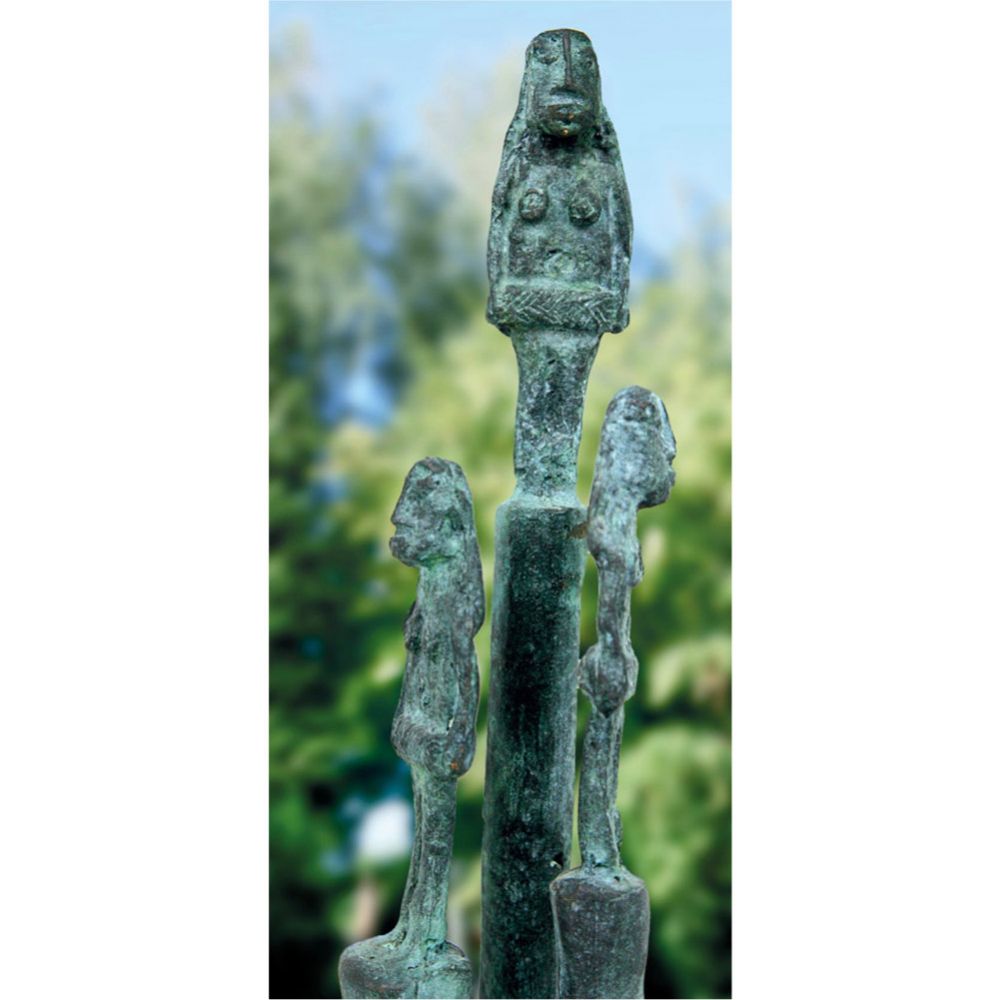 Skulptur »Garten« Miguel Sanoja Skulptur »Garten« Miguel Sanoja
