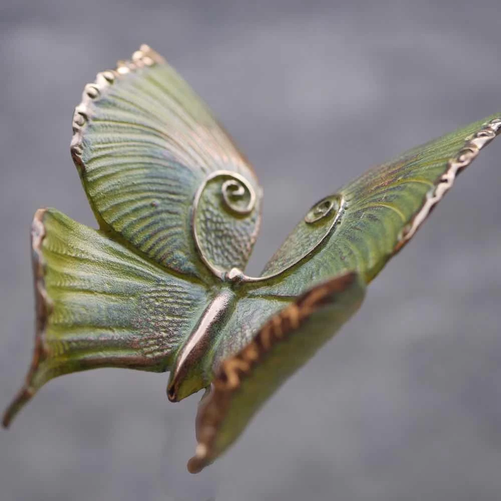 Kleine Skulptur »Schmetterling Citra«