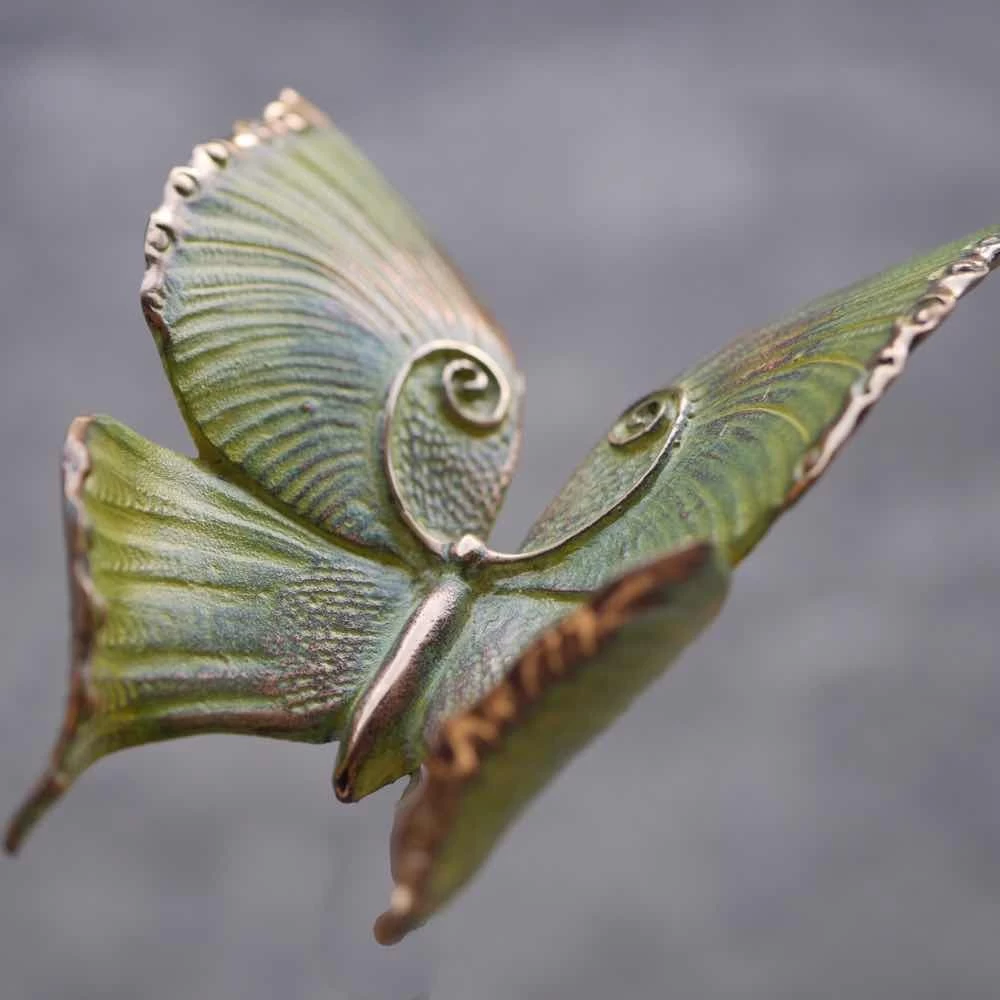 Kleine Skulptur »Schmetterling Citra« Kleine Skulptur »Schmetterling Citra«