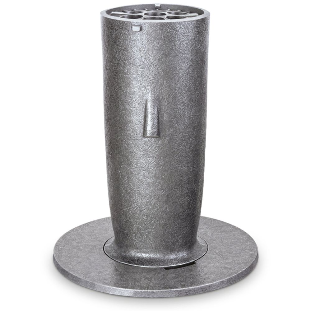 Versenkbare Blumenvase »Nomo«, Bronze, 24 x ø 20 cm Versenkbare Blumenvase »Nomo«, Bronze, 24 x ø 20 cm