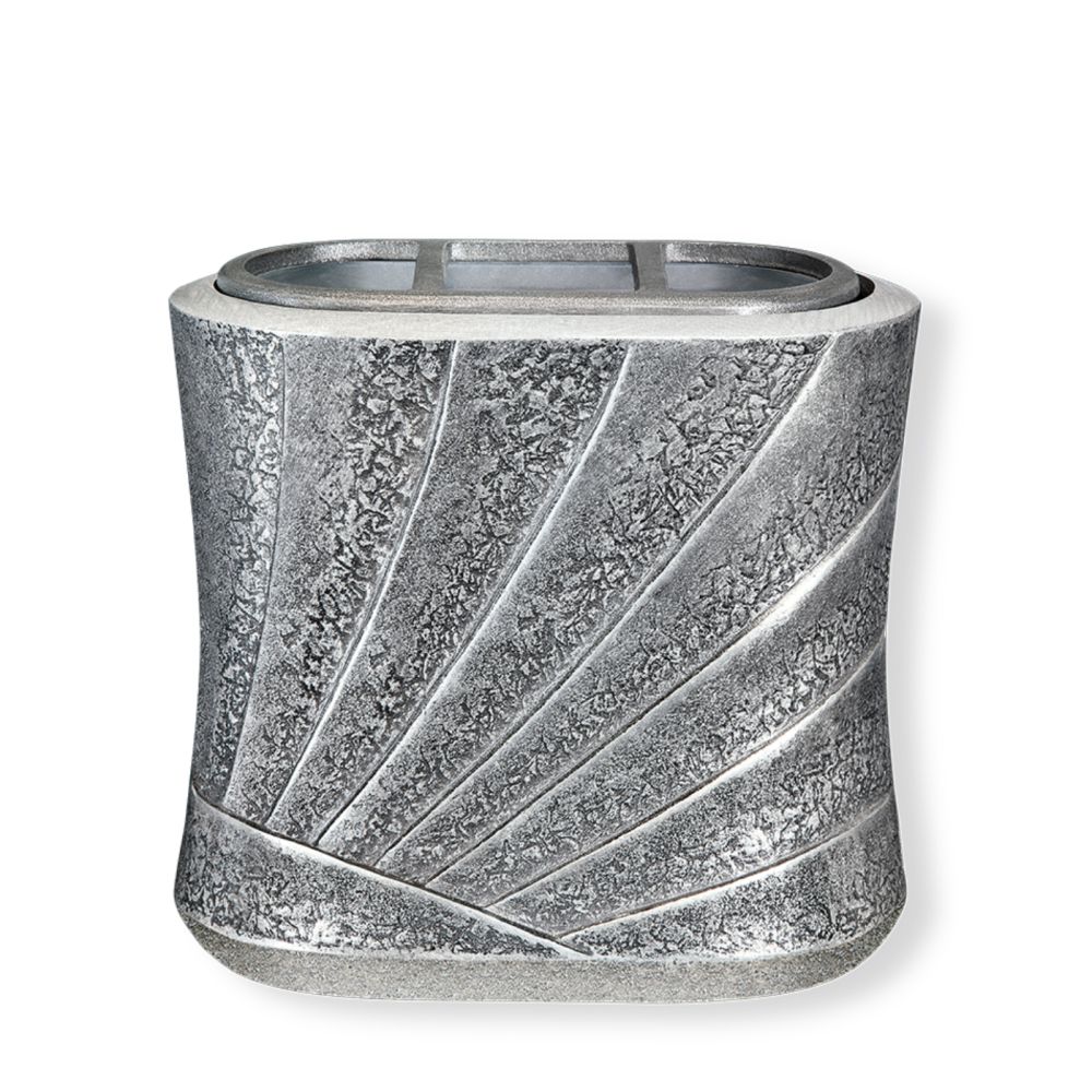 Bteite Wandvase »Ventura«, Bronze, 17 cm hoch Bteite Wandvase »Ventura«, Bronze, 17 cm hoch