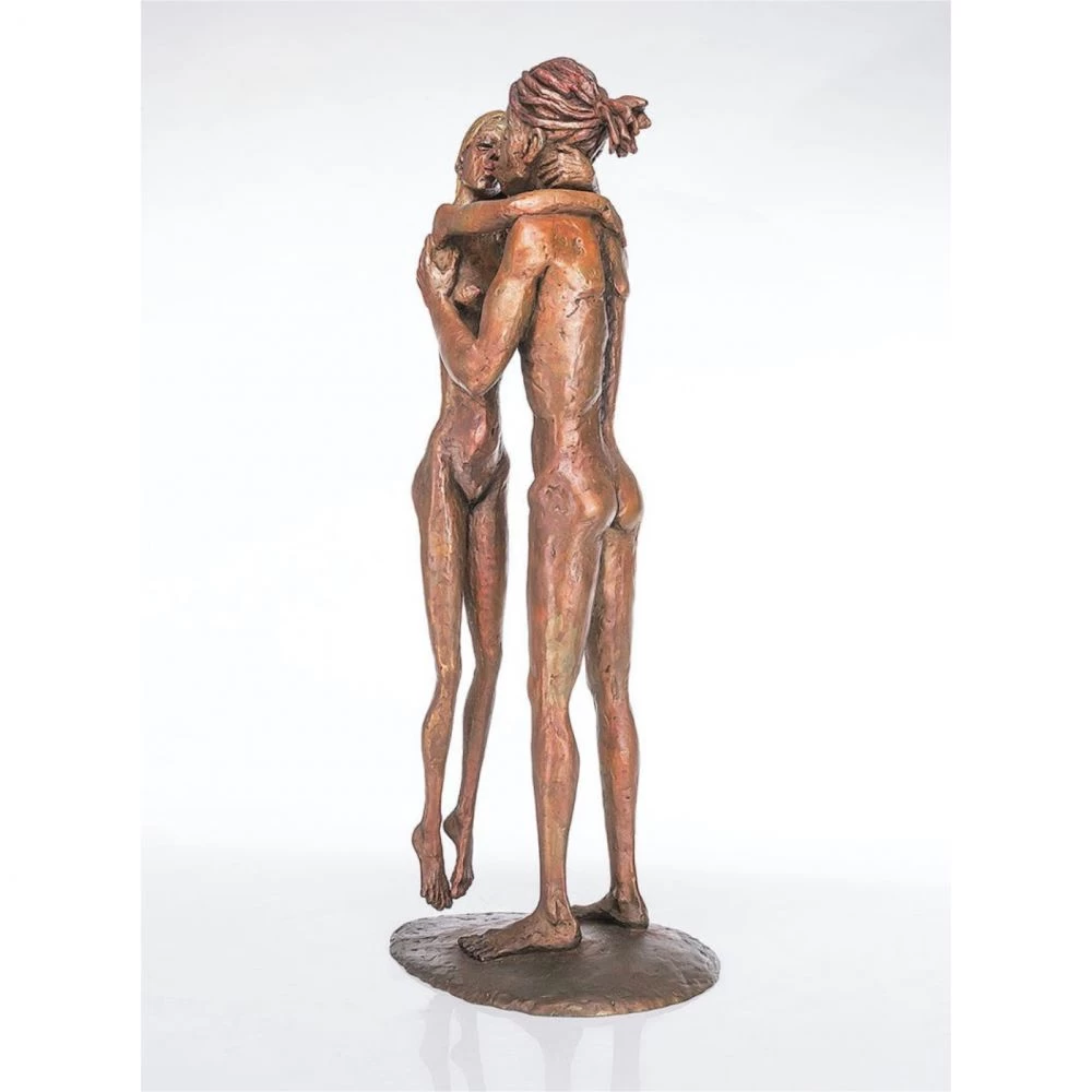Bronzefigur »Little Romance« Michal Trpák