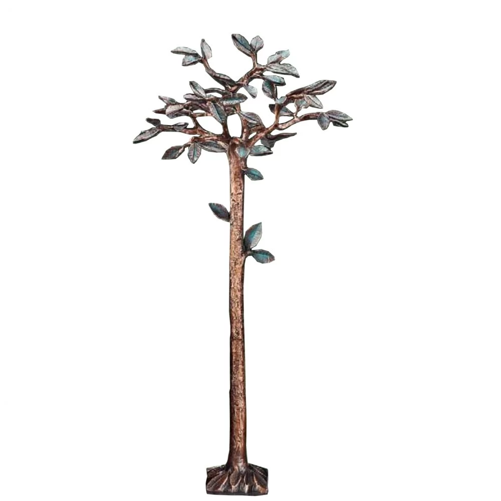 Bronzeskulptur »Baum« Raimund Schmelter, Atelier Binder, 88 x 40 x 40 cm Bronzeskulptur »Baum« Raimund Schmelter, Atelier Binder, 88 x 40 x 40 cm