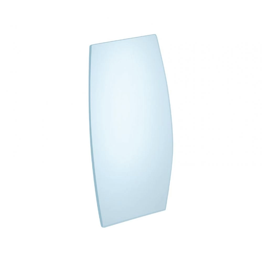 Ersatzteil »Glasscheibe für Torsa klein«, Weißglas, 14,6 x 6,8 cm