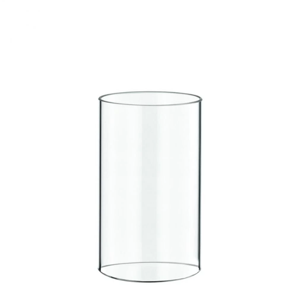 Ersatzteil »Zylinderglas, 12 cm« Weißglas, 12 x ø 8 cm