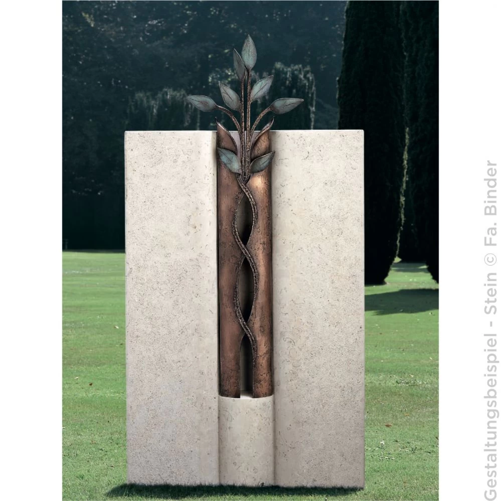 Freistehende Skulptur »Lebensbaum« Atelier Binder