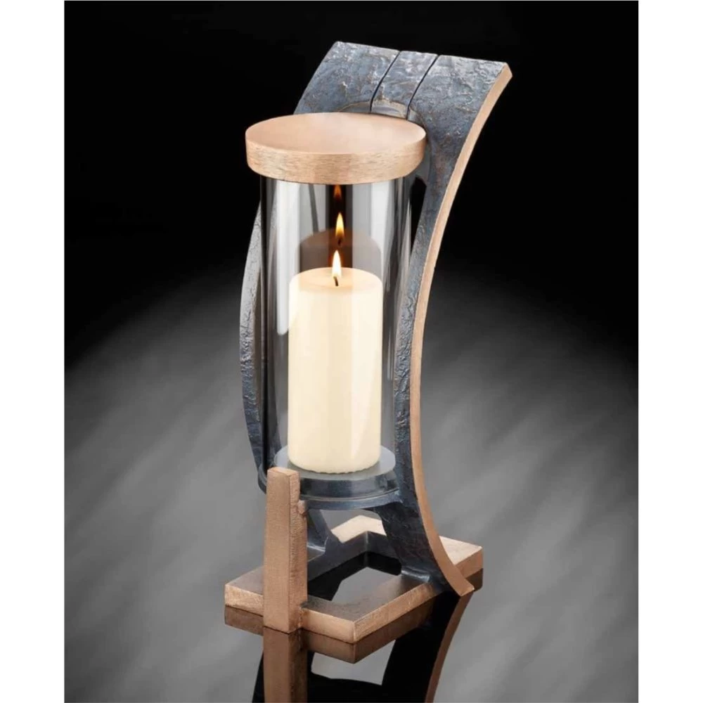 Grablaterne »Arcus« Bronze Grablaterne »Arcus« Bronze