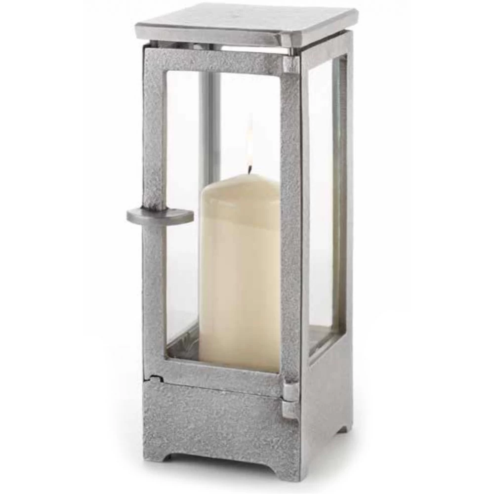 Grablaterne »Classic, hoch«, Alu, 27 x 11 x 11 cm Grablaterne »Classic, hoch«, Alu, 27 x 11 x 11 cm