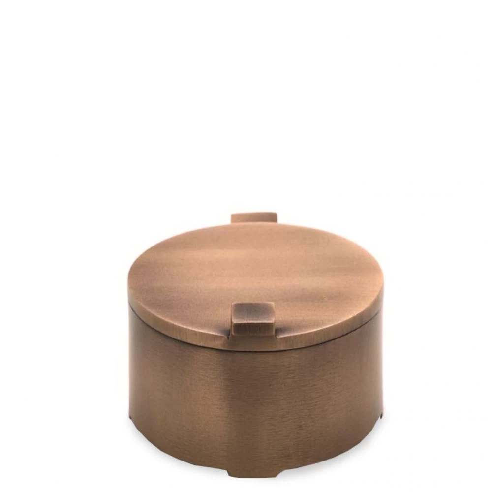 Weihwasserkessel »Nobis«, Bronze, braun Weihwasserkessel »Nobis«, Bronze, braun