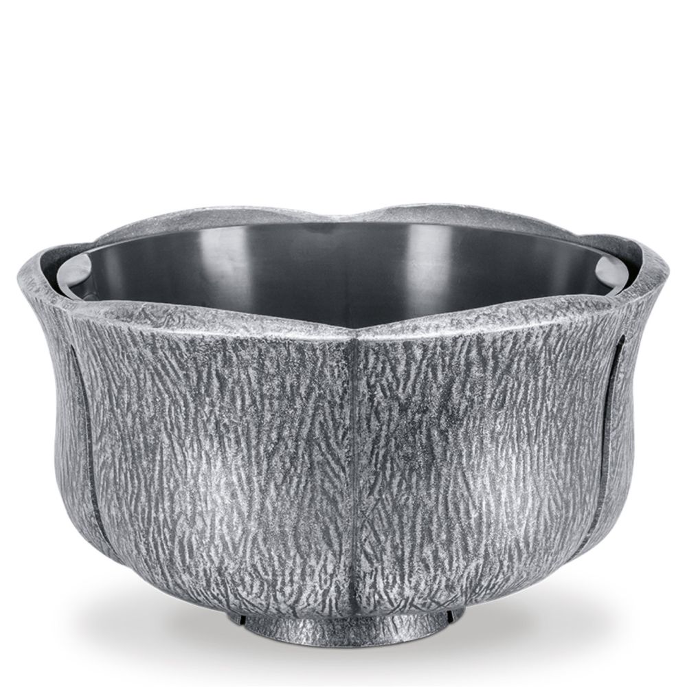 Grabschale »Flordo«, Aluguss, 20 x ø 35 cm Grabschale »Flordo«, Aluguss, 20 x ø 35 cm