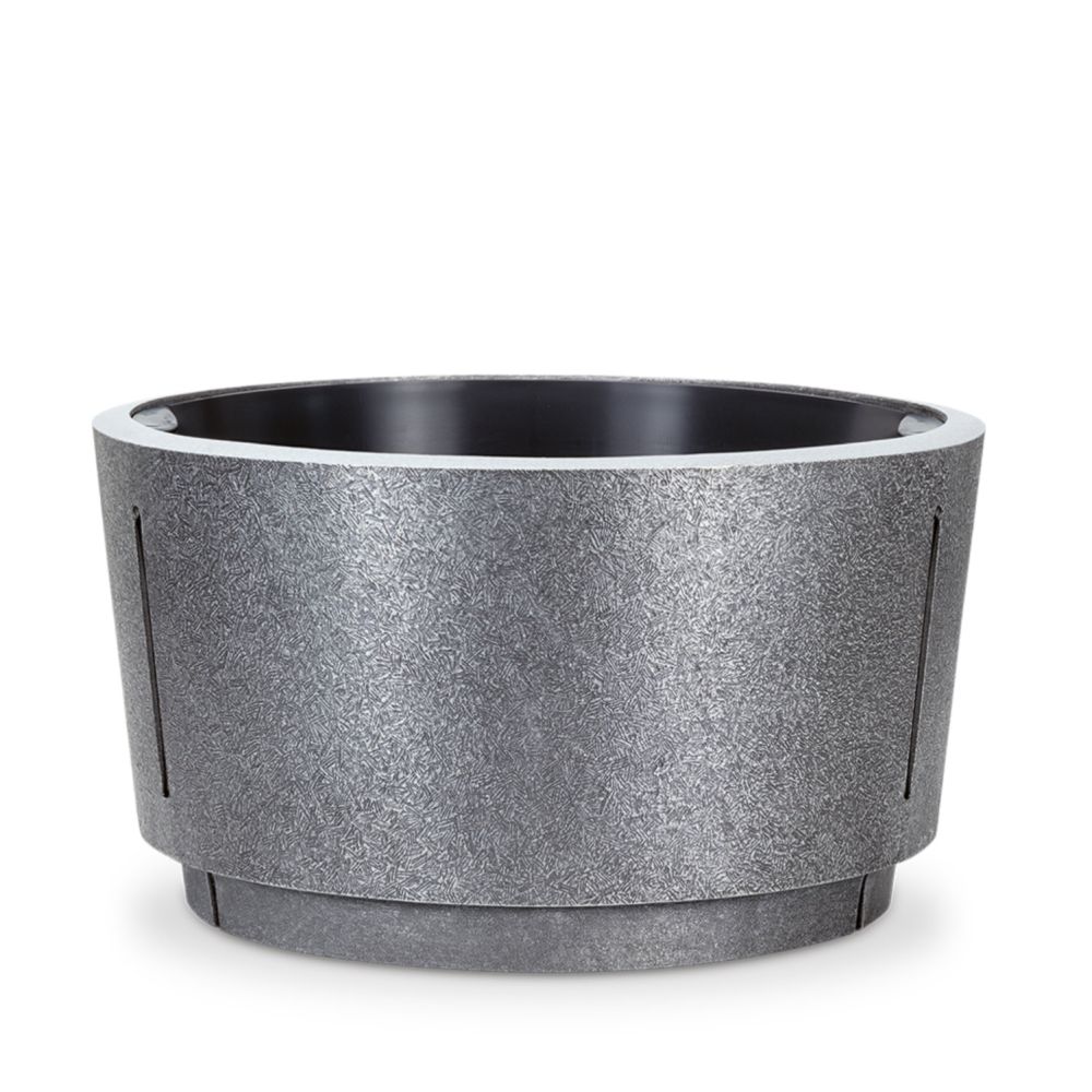 Blumenschale »Nomo« Alu, Durchmesser 26 cm Blumenschale »Nomo« Alu, Durchmesser 26 cm