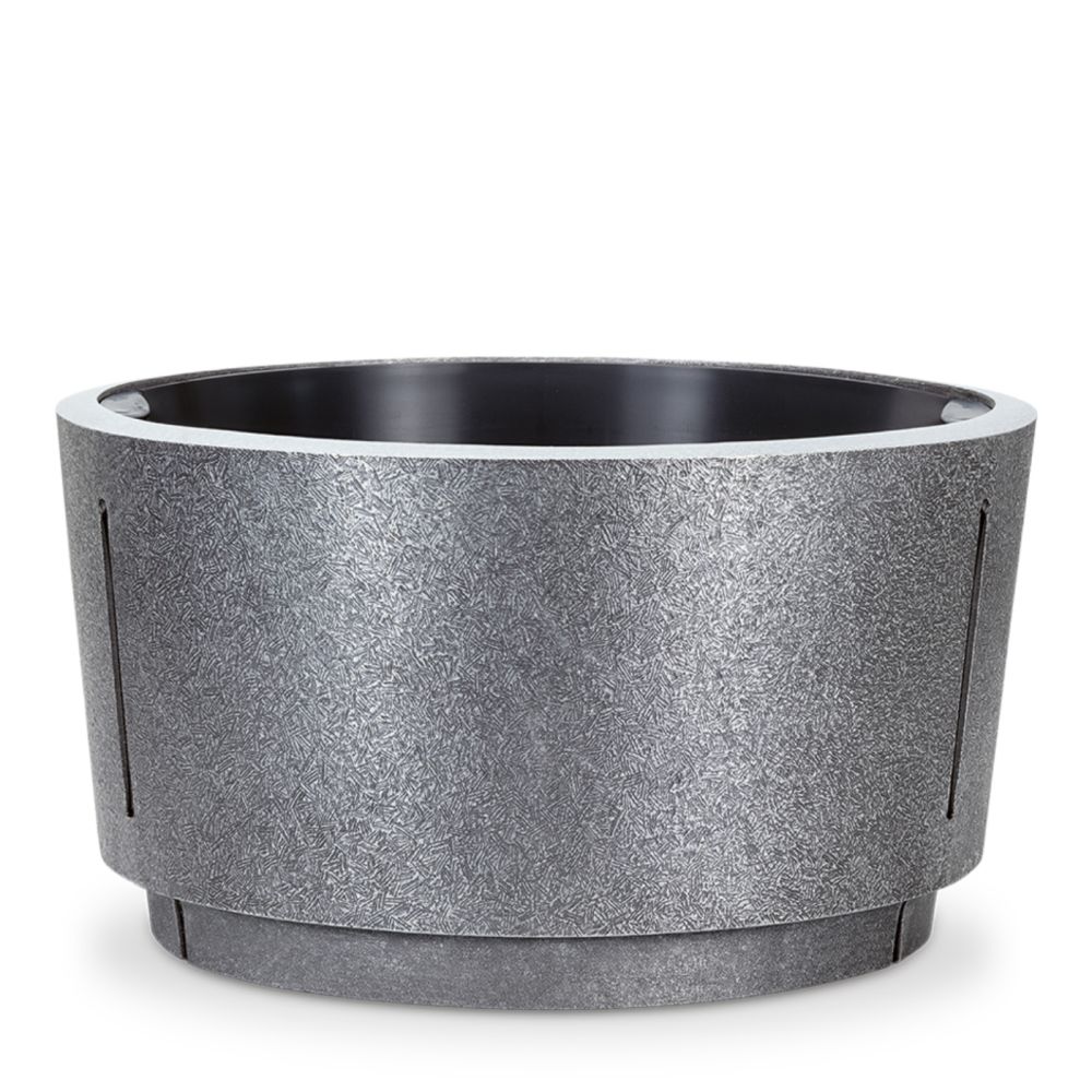 Grabschale »Nomo« Aluminium, Durchmesser 31 cm Grabschale »Nomo« Aluminium, Durchmesser 31 cm