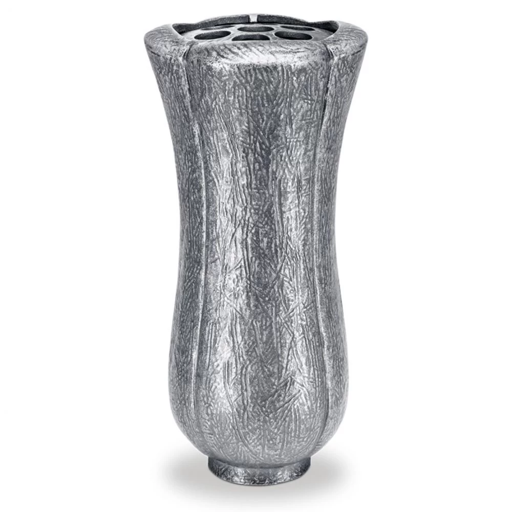 Grabvase »Flordo«, Alu, 26 cm hoch Grabvase »Flordo«, Alu, 26 cm hoch