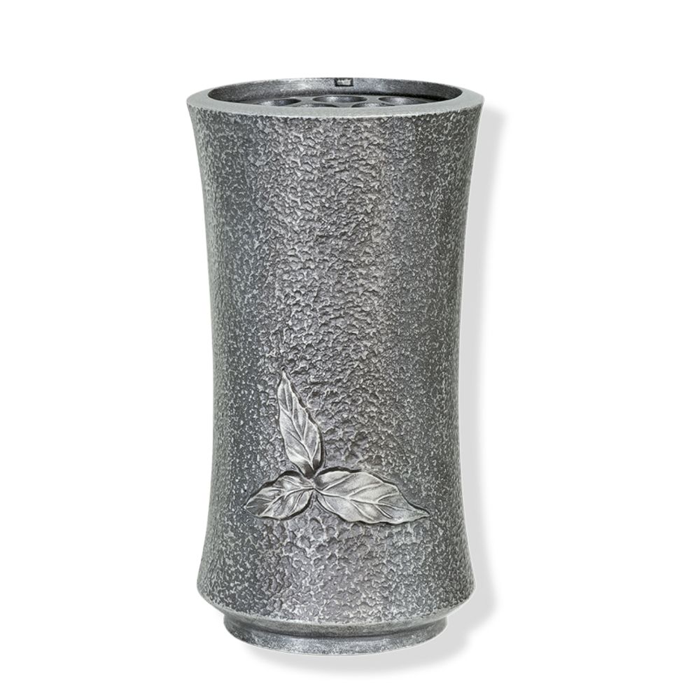 Wandvase »Ventura«, Aluminium, 20 cm hoch Wandvase »Ventura«, Aluminium, 20 cm hoch