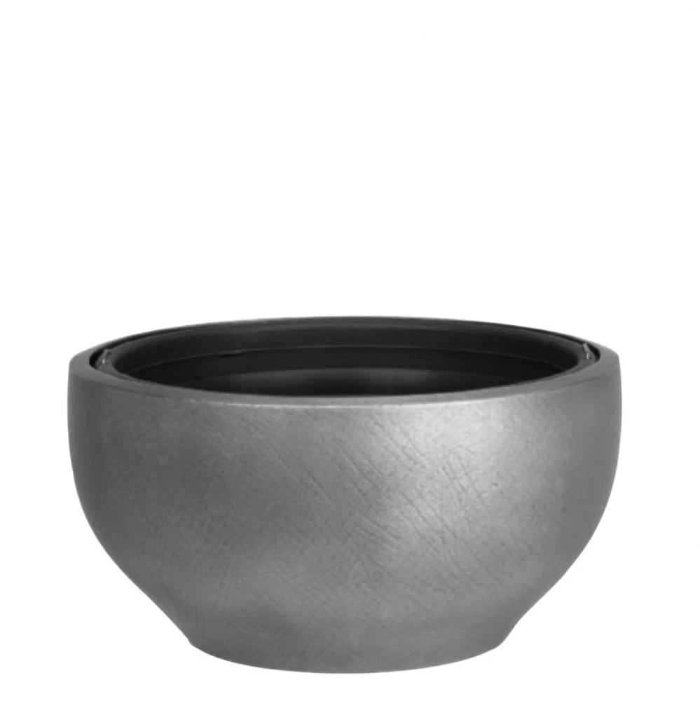 Kleine Grabschale »Purvid«, Bronze, 13 x ø 24,5 cm Kleine Grabschale »Purvid«, Bronze, 13 x ø 24,5 cm