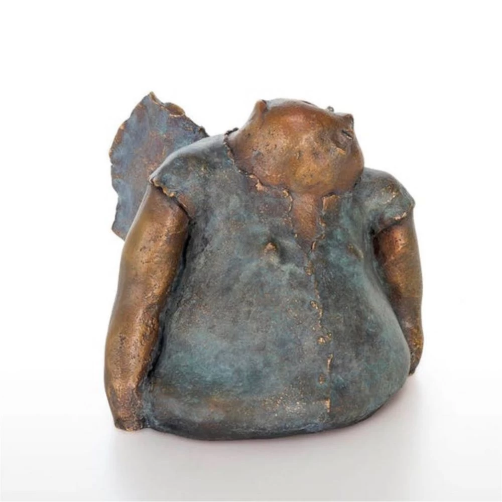 Skulptur »Kleiner Engel« Anne-Sophie Gilloen