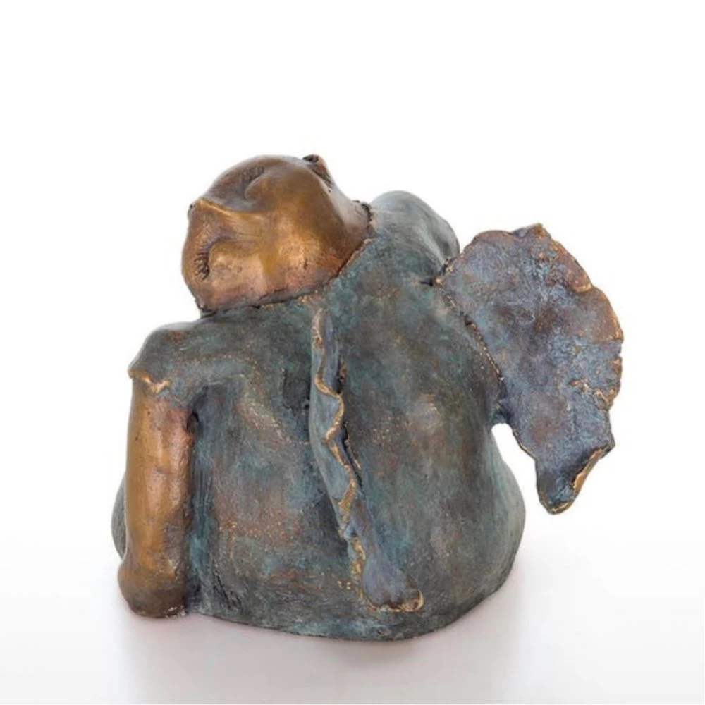 Skulptur »Kleiner Engel« Anne-Sophie Gilloen