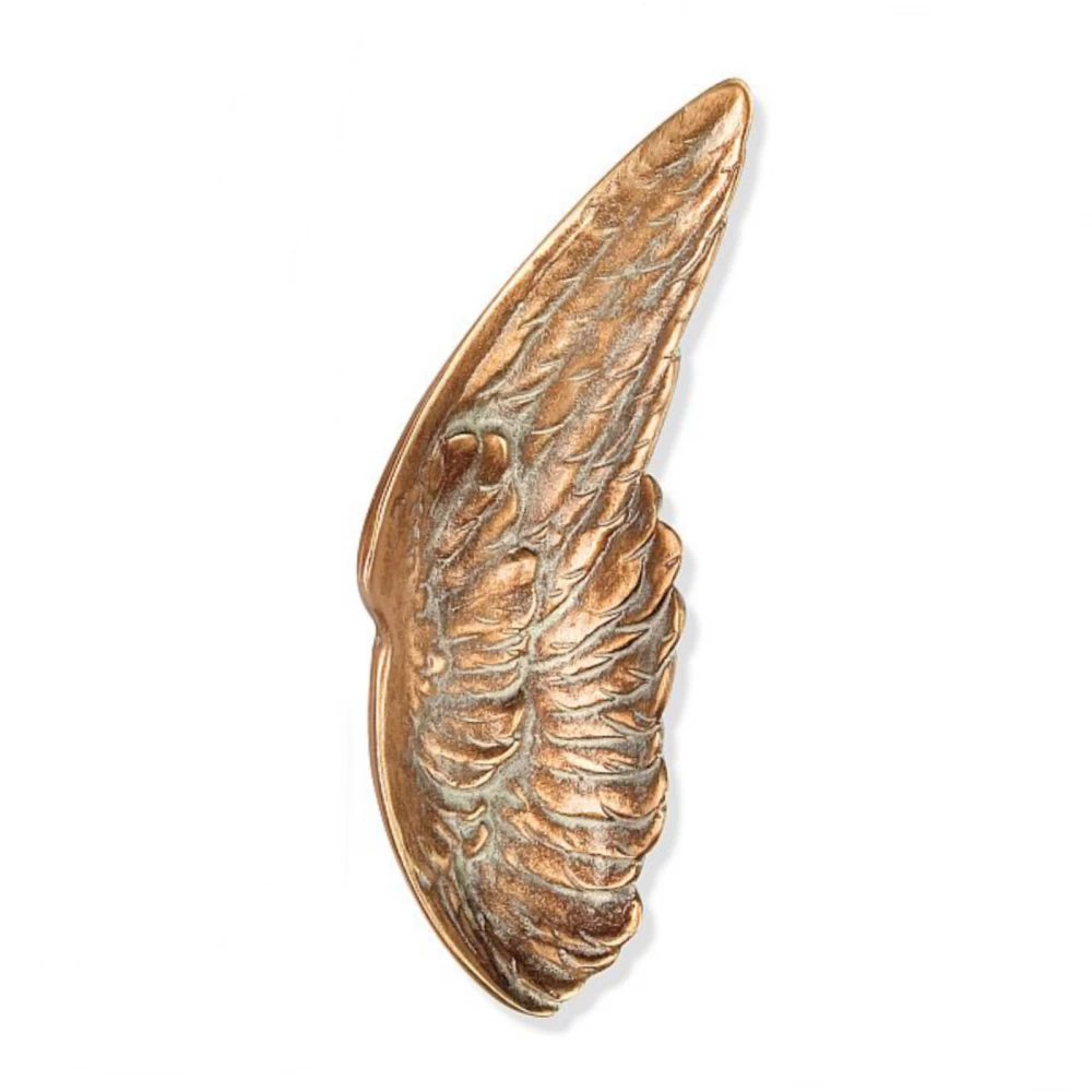 Symbol »Engelsflügel« Bronze Symbol »Engelsflügel« Bronze
